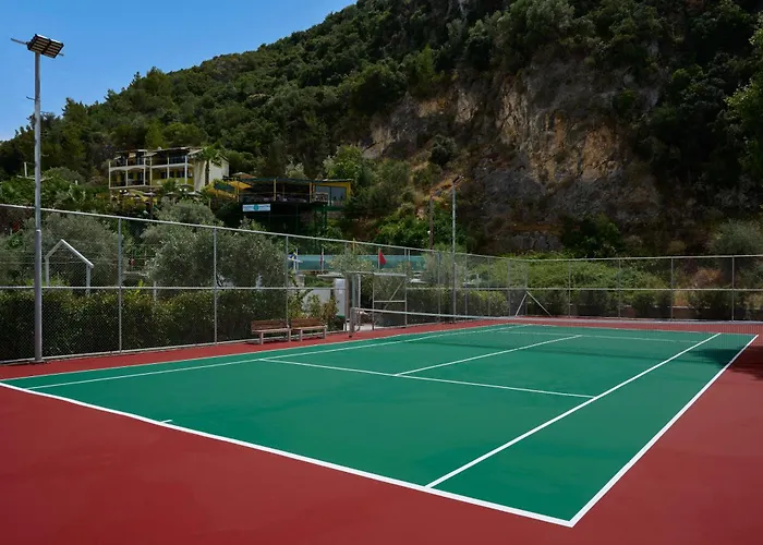 Lägenhetshotell Kastro