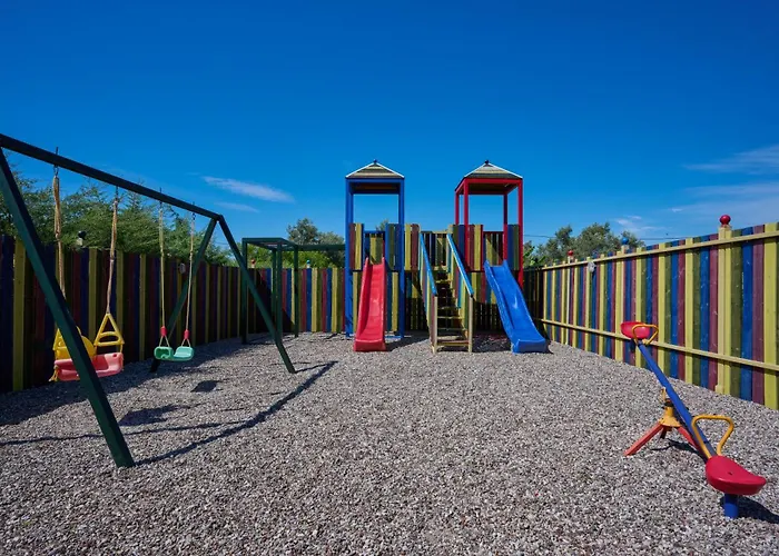 Lägenhetshotell Kastro 3*