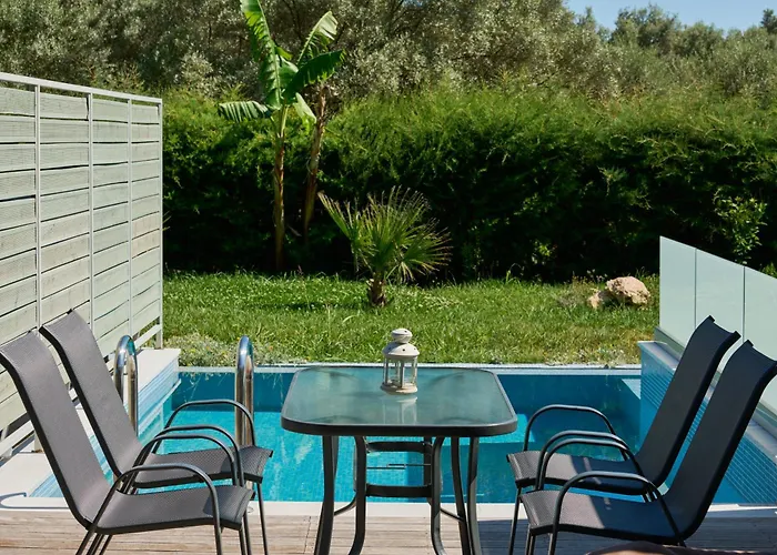 Kastro Lägenhetshotell Lefkáda